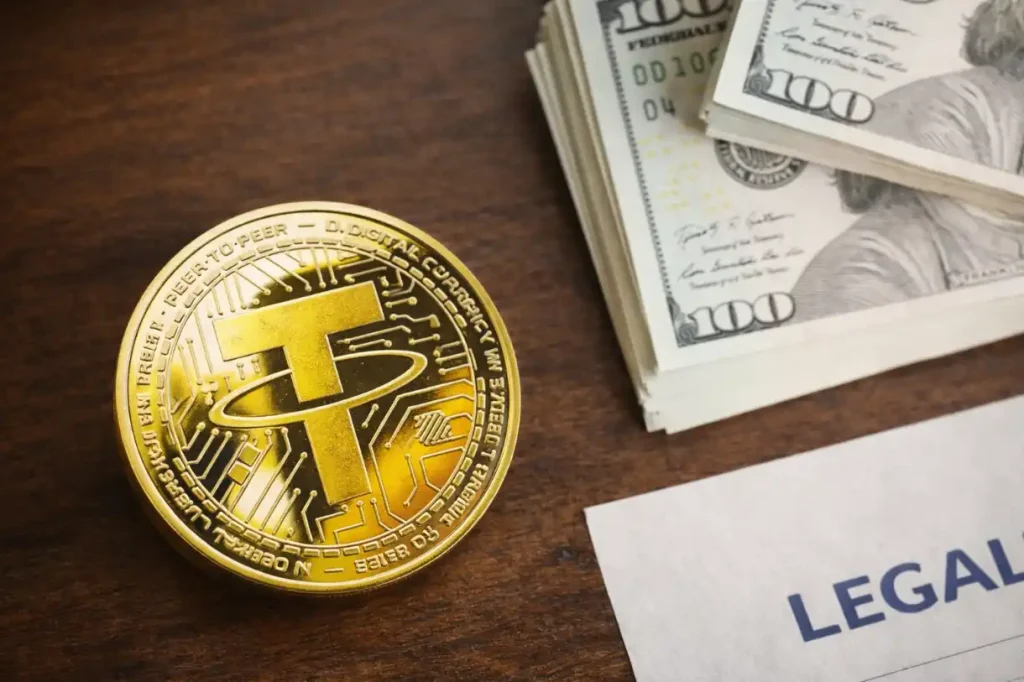 Crypto Firms Are Offering Banks a Deal to Save a Key US Bill