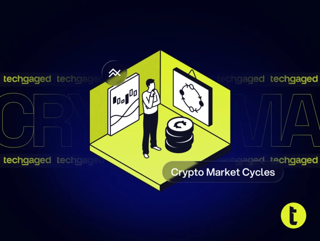 Crypto Market Cycles: What Actually Changes Between Each Phase