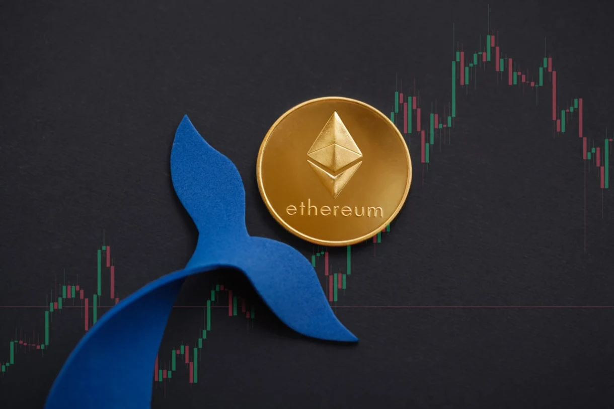 Ethereum Whales Cut Holdings as Retail Share Hits Record, Signaling Market Shift
