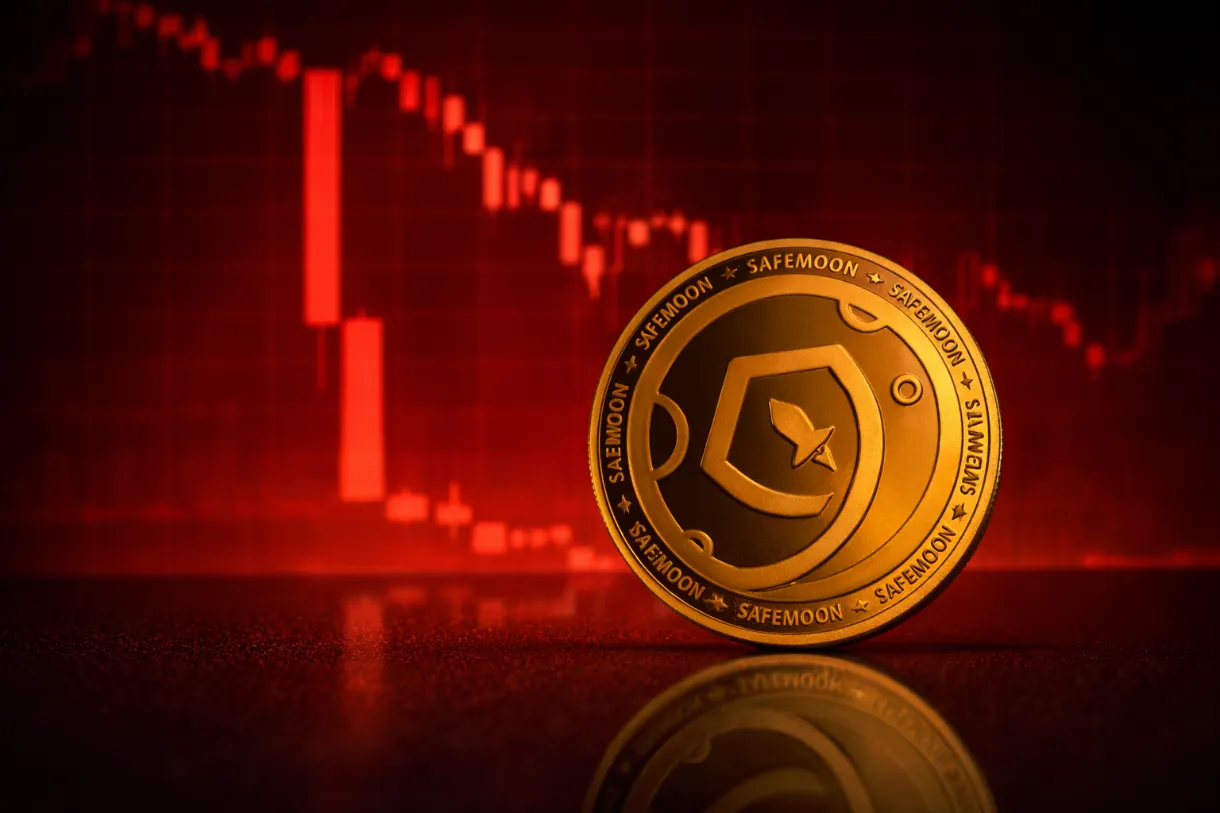 From Viral Token to Federal Prison: SafeMoon’s CEO Sentenced to 100 Months