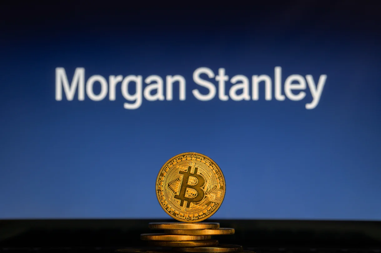 Morgan Stanley Moves to Launch a Crypto Trust Bank