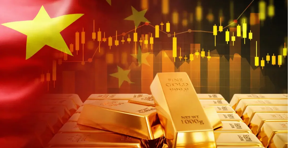 Shenzhen Steps In as Jieworui Gold Platform Unravels