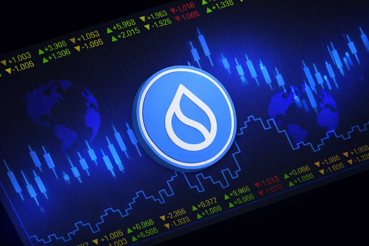 Sui’s Token Standard Just Got Exchange-Grade Support