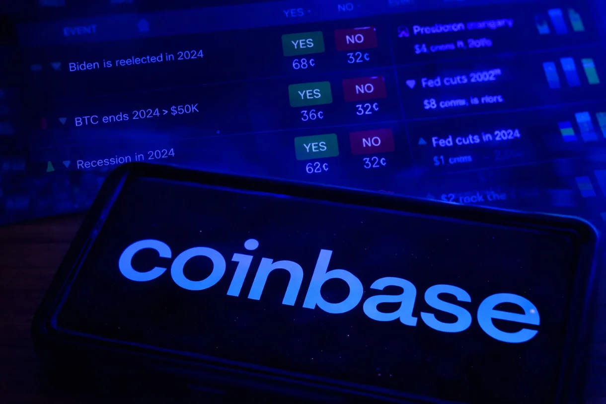 The Line Between Wall Street and Crypto Just Blurred