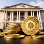 This Altcoin Got Selected for the Bank of England’s Synchronisation Lab