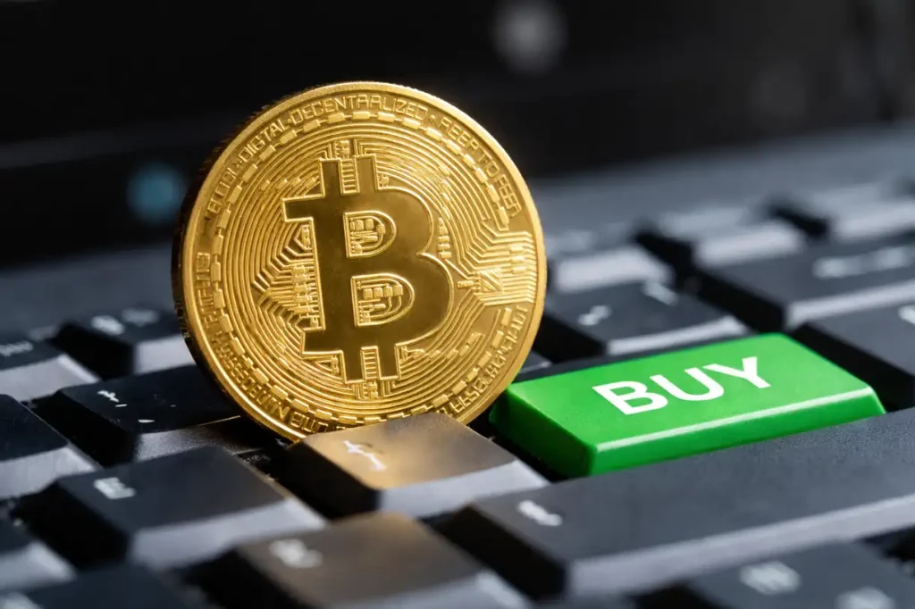 This Company Keeps Buying Bitcoin While Everyone Watches the Price