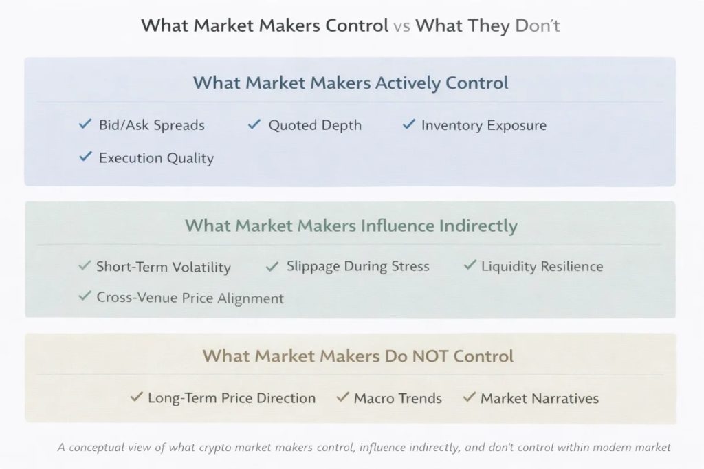 Crypto markets don’t function without market makers.