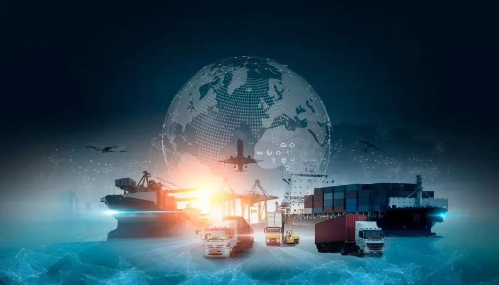 Geopolitical Chaos Is Forcing the Tokenization of Global Trade