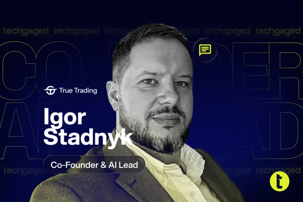 Exclusive: AI and Web3 Dev Igor Stadnyk Says AI In Finance “Now Operates Closer To Institutional Quality”