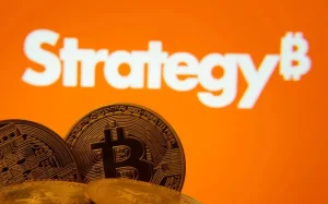 Record Strategy Bitcoin Purchase Raises Supply Pressure Questions
