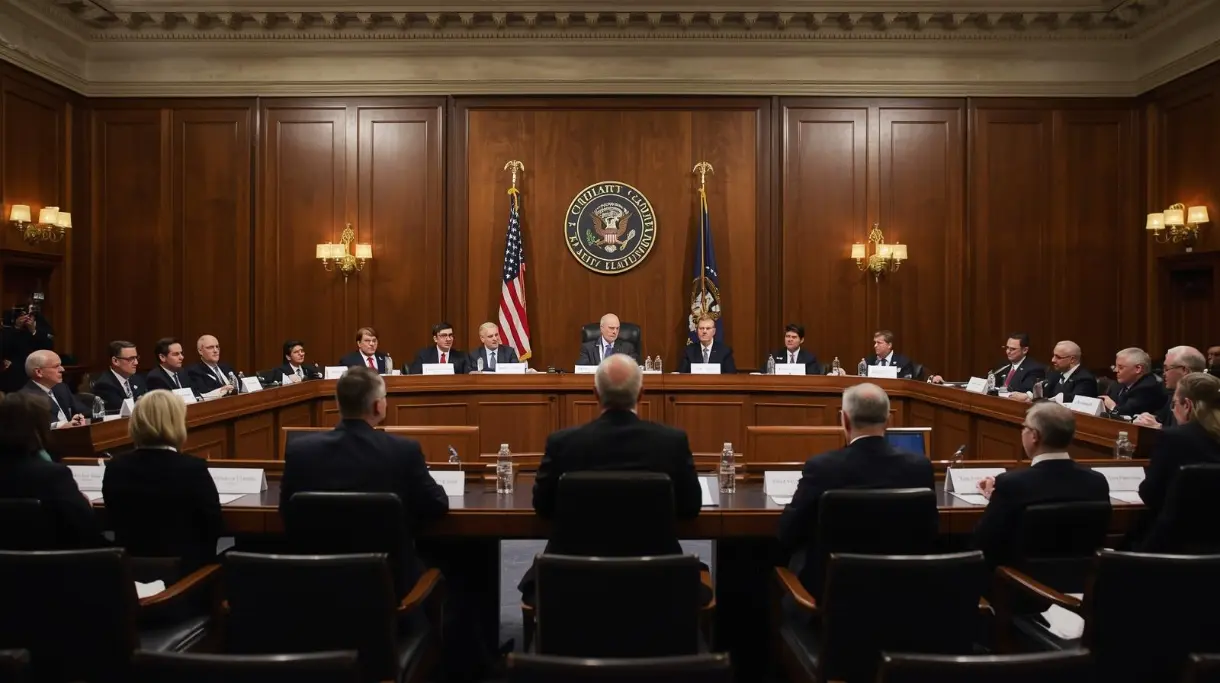 New CFTC Task Force Puts Crypto Rules Back In Focus