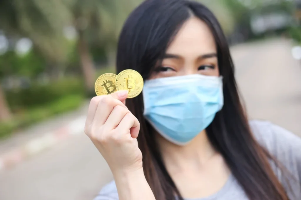 Research: How the COVID-19 Crisis Changed Bitcoin Market Behavior