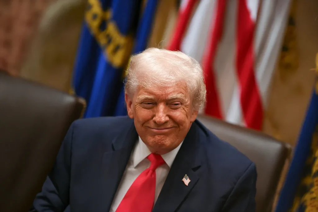 Trump Pushes Crypto Bills, Says Banks Are Undermining Progress