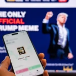 Whales Quietly Scoop Up Millions Of TRUMP Tokens; What’s Happening?