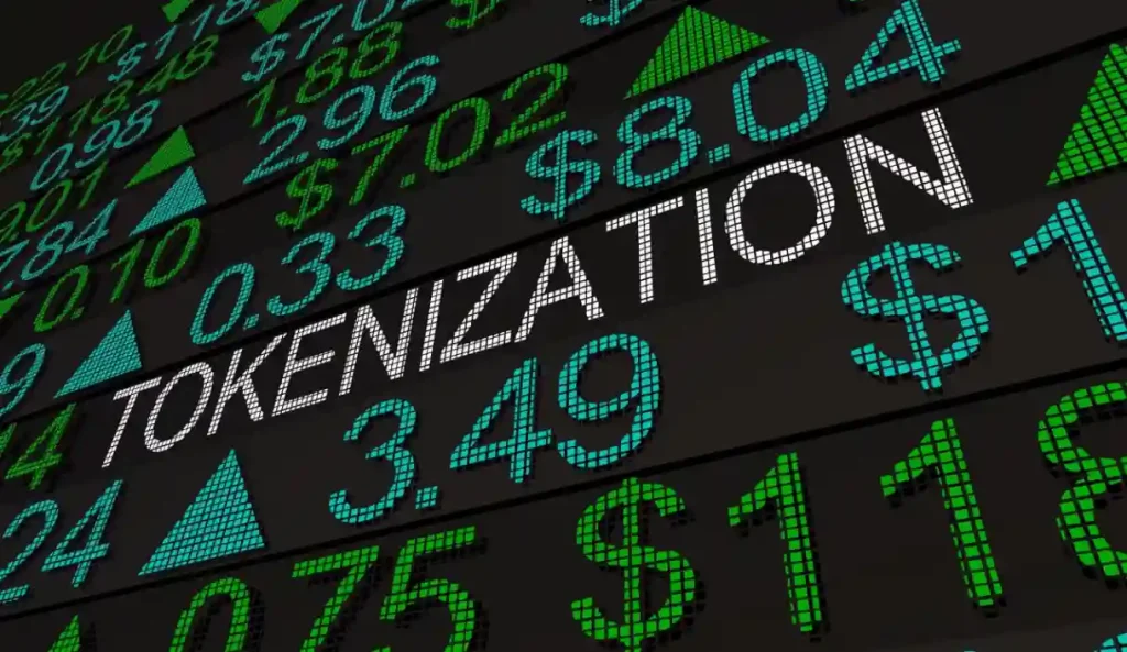 Geopolitical Chaos Is Forcing the Tokenization of Global Trade