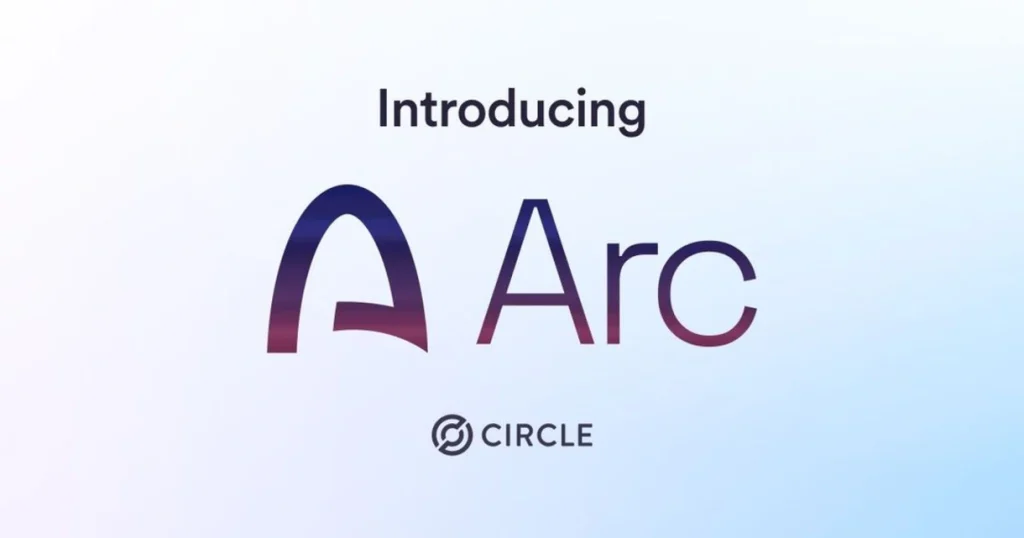 Arc announcement.