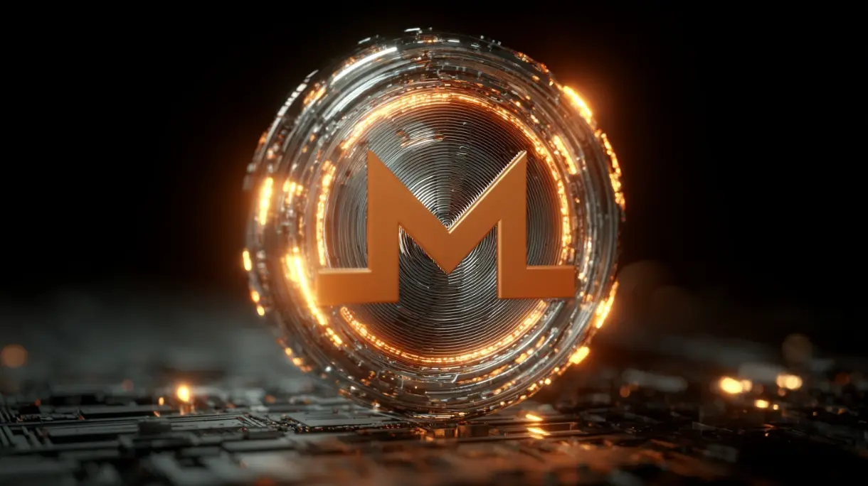 As Qubic Shifts to DOGE and AI, Monero’s Hashrate Faces a Rebalancing—What’s Next for XMR?