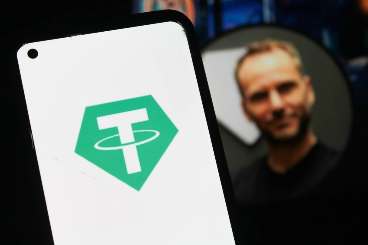 Bitcoin Gets a New Rallying Cry From Tether CEO Paolo Ardoino