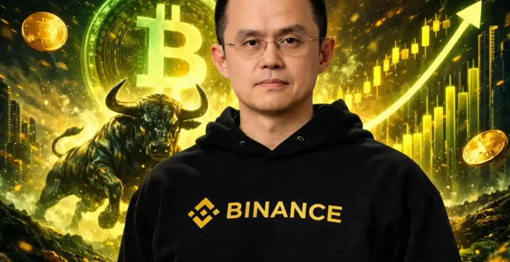 CZ Explains Why Quantum Computing Won’t Kill Crypto