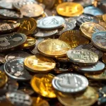 Crypto’s ‘Middle Class’ Is Shrinking Fast — Mid-Priced Tokens Down 32%