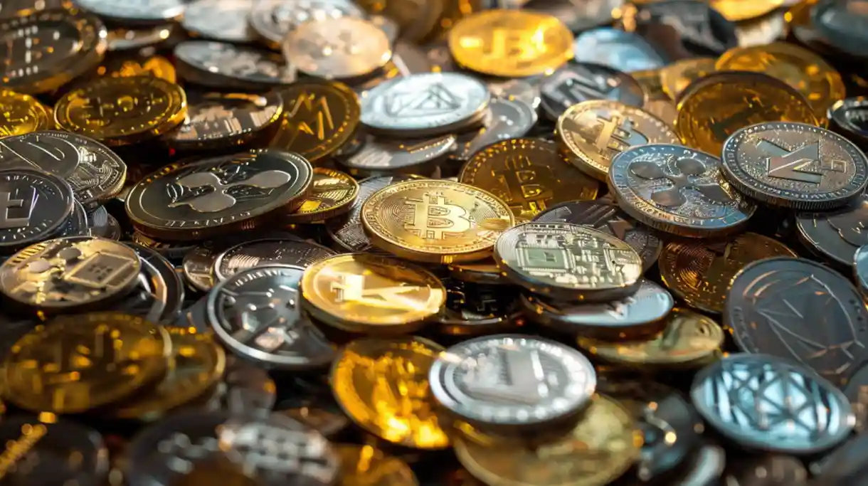 Crypto’s ‘Middle Class’ Is Shrinking Fast — Mid-Priced Tokens Down 32%