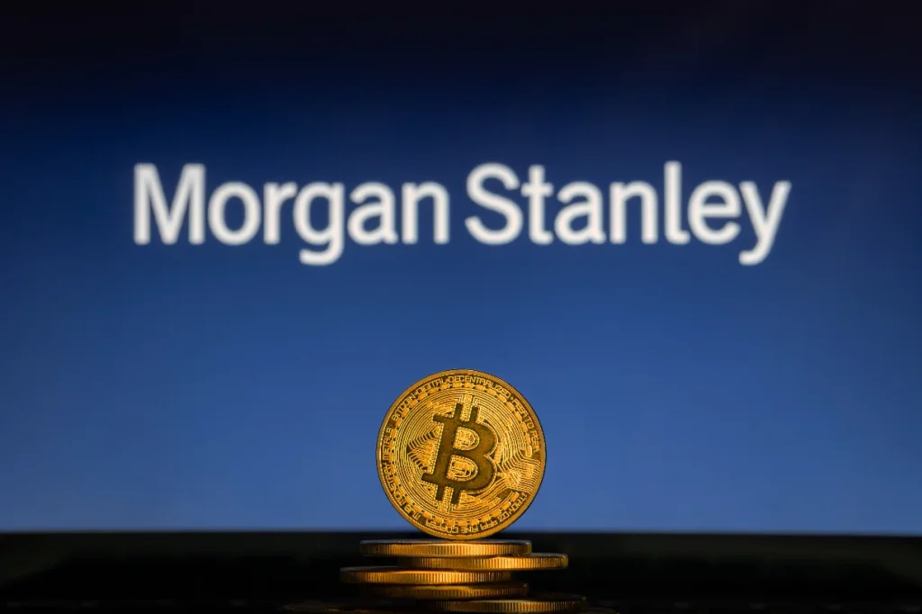Morgan Stanley Bitcoin ETF Records $100M in First Week