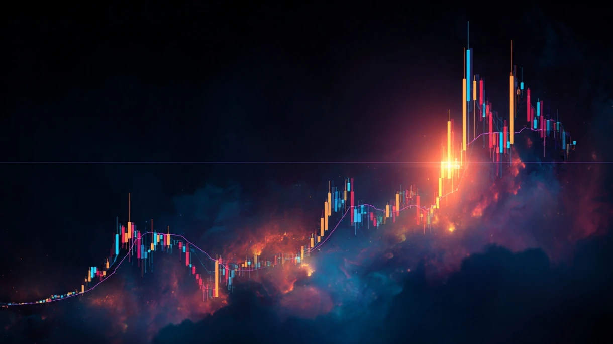 Smart Money Rotation: HBAR Volume Spike Points to a Deeper Move