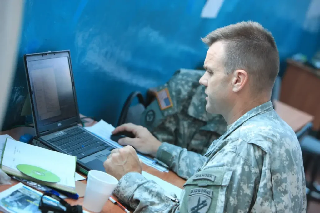 U.S. Military Quietly Deploys Bitcoin Node