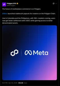 Polygon Updates POL’s MiCA White Paper as EU Trading Access Expands