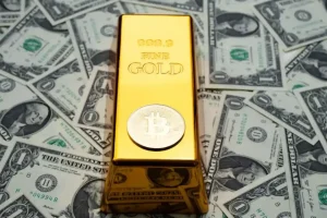 America May Have Already Chosen: Bitcoin or Gold?
