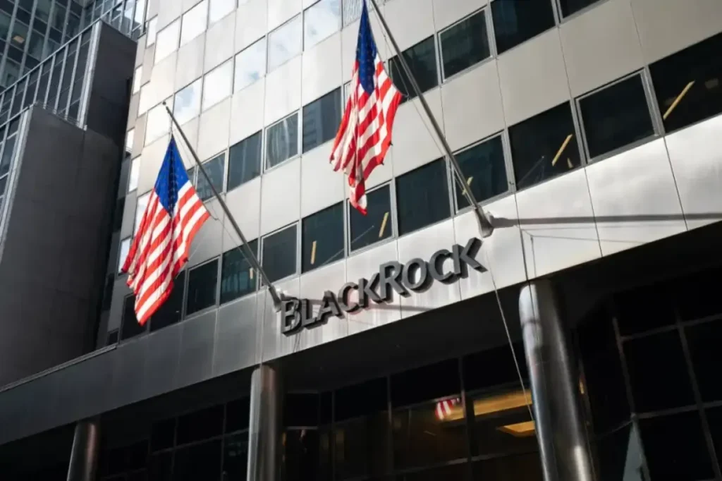 BlackRock Backs $1 Billion Crypto Liquidity Network