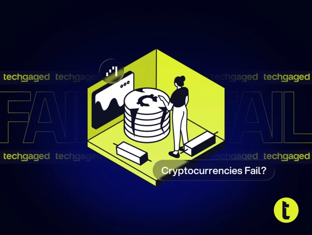 How Many Cryptocurrencies Fail?