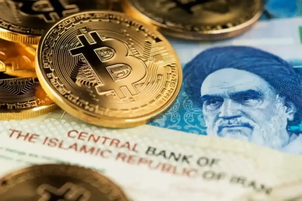 Iran Launches Bitcoin-Based Maritime Insurance Platform For Hormuz Cargo