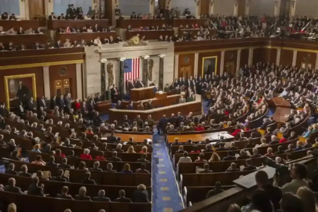 Major U.S. Crypto Regulation Bill Moves Closer To Senate Approval