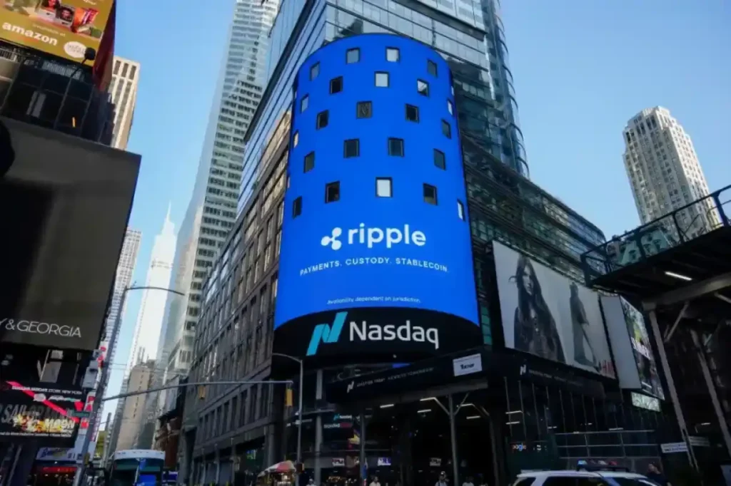 Ripple CEO Reveals Why XRP Was Built