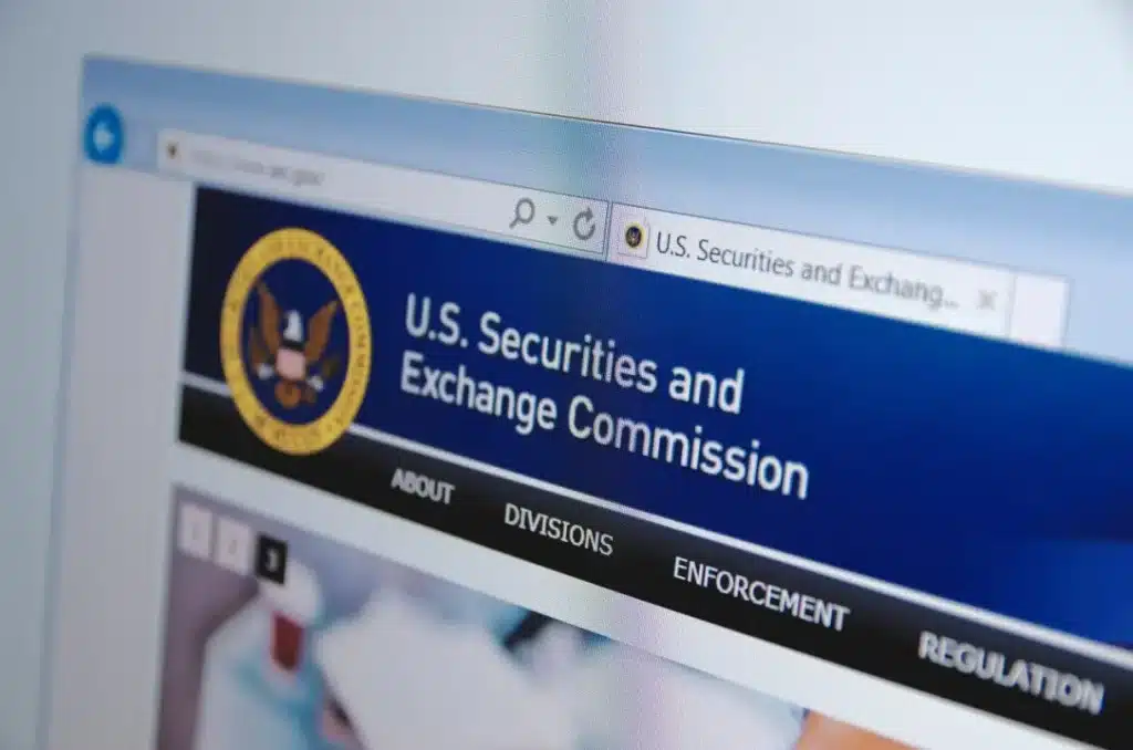 SEC Plans New Rules for Digital Versions of Public Stocks