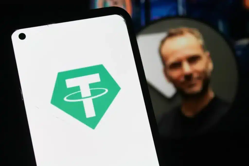 Tether CEO’s Three-Word Crypto Message Sparks Fresh Optimism