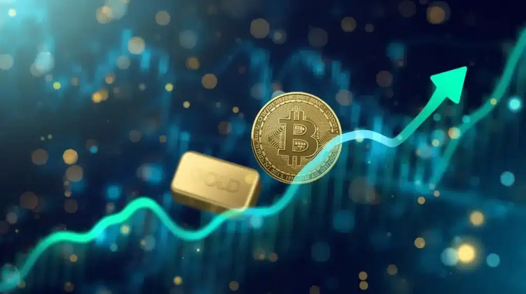 The 3 Hidden Catalysts Deciding the Bitcoin vs. Gold Winner This Month