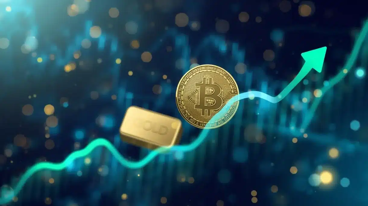 The 3 Hidden Catalysts Deciding the Bitcoin vs. Gold Winner This Month