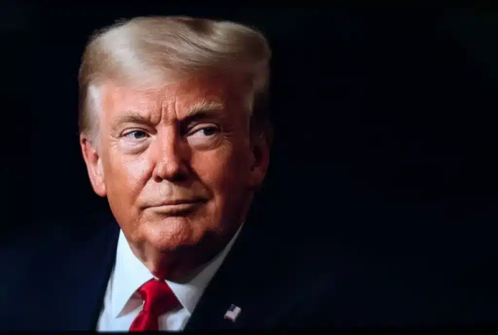 Trump Holds Final Approval on US–Iran MoU — Will Crypto Rally on De-Escalation?