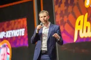 Trump-Linked Crypto Firm Warns It May Collapse