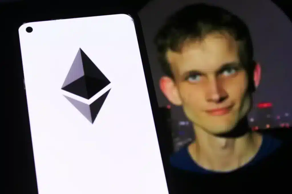 Vitalik Buterin Just Drew a New Roadmap for Ethereum