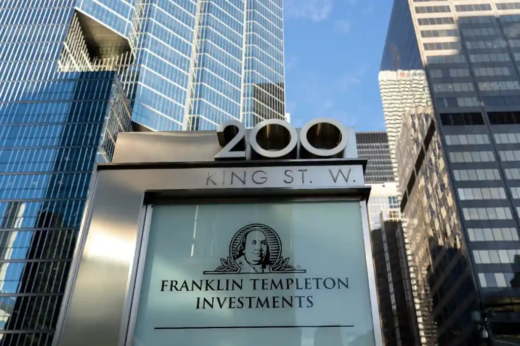$1.78 Trillion Franklin Templeton Launches Dedicated Crypto Division