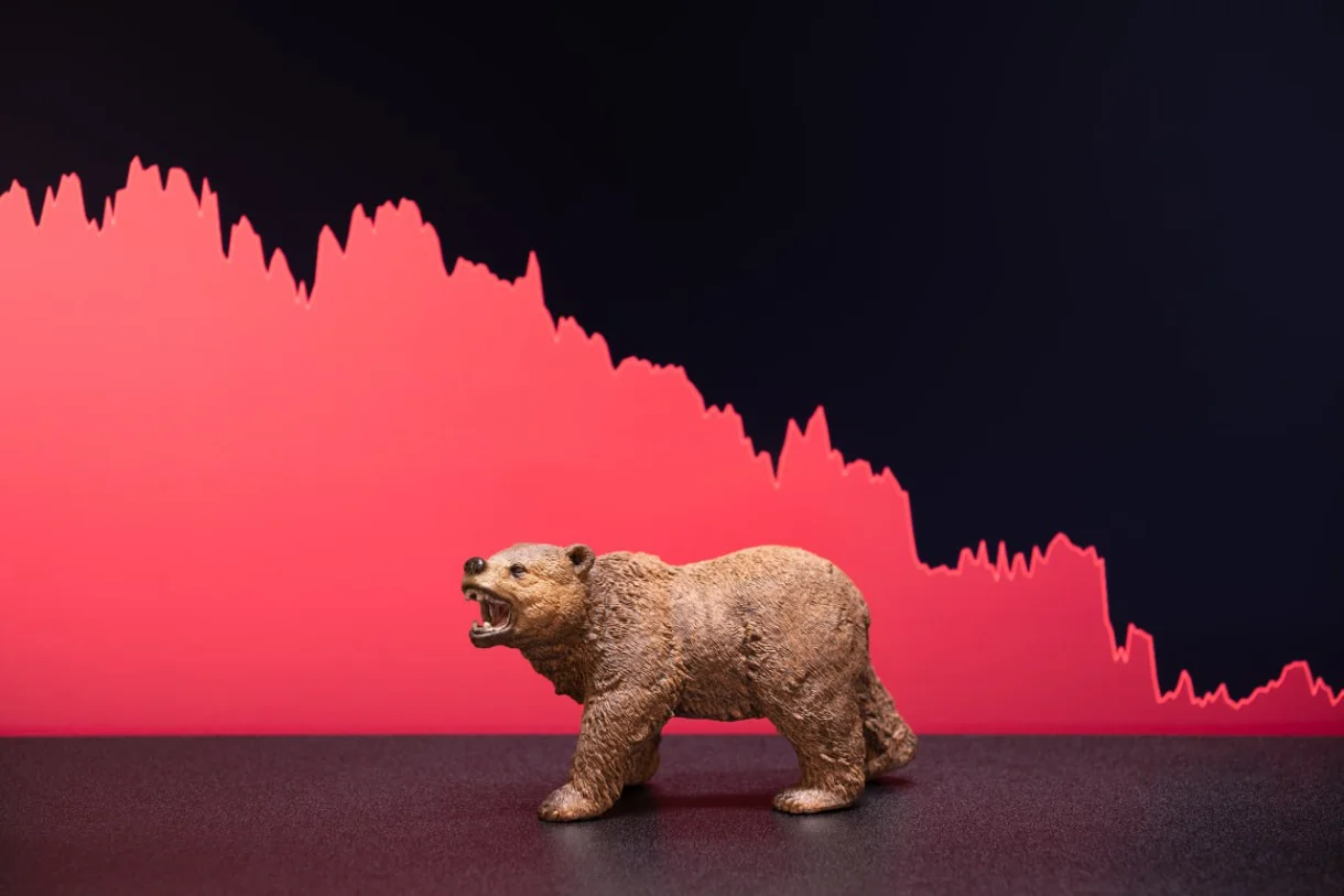 84% of Altcoins in ‘Total Underperformance', Bitcoin Moving to $58K