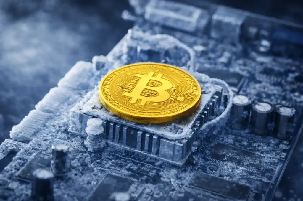 Bitcoin’s Biggest Mining Reset in Months Is Here