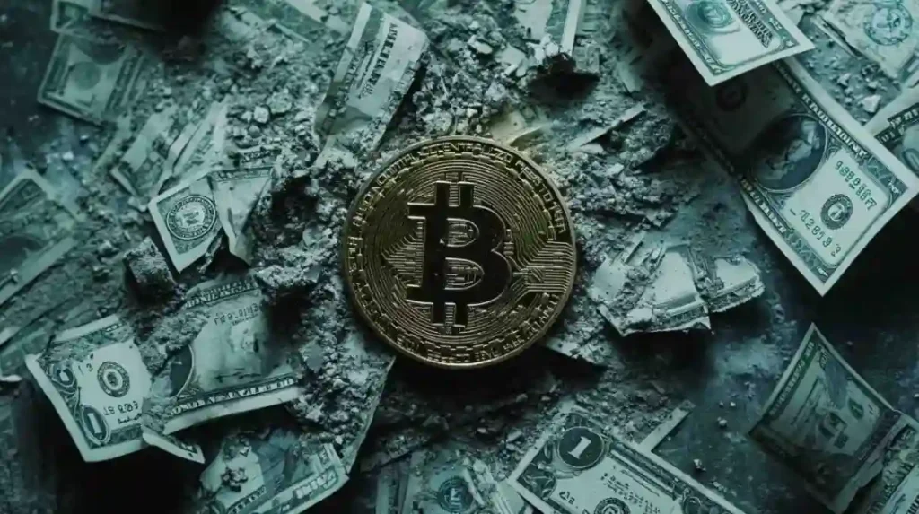 Blood Returns to Crypto as BTC Loses Momentum
