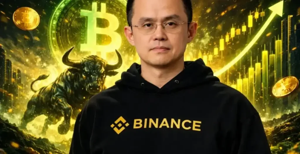 CZ Questions Reports of His Rising Riches Despite Market Drop, Gets Hit With Backlash