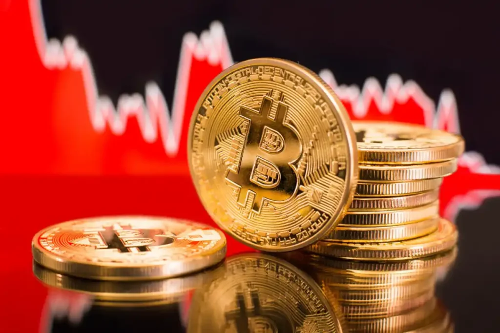 Crypto Bloodbath Deepens As Bitcoin Breaks Down