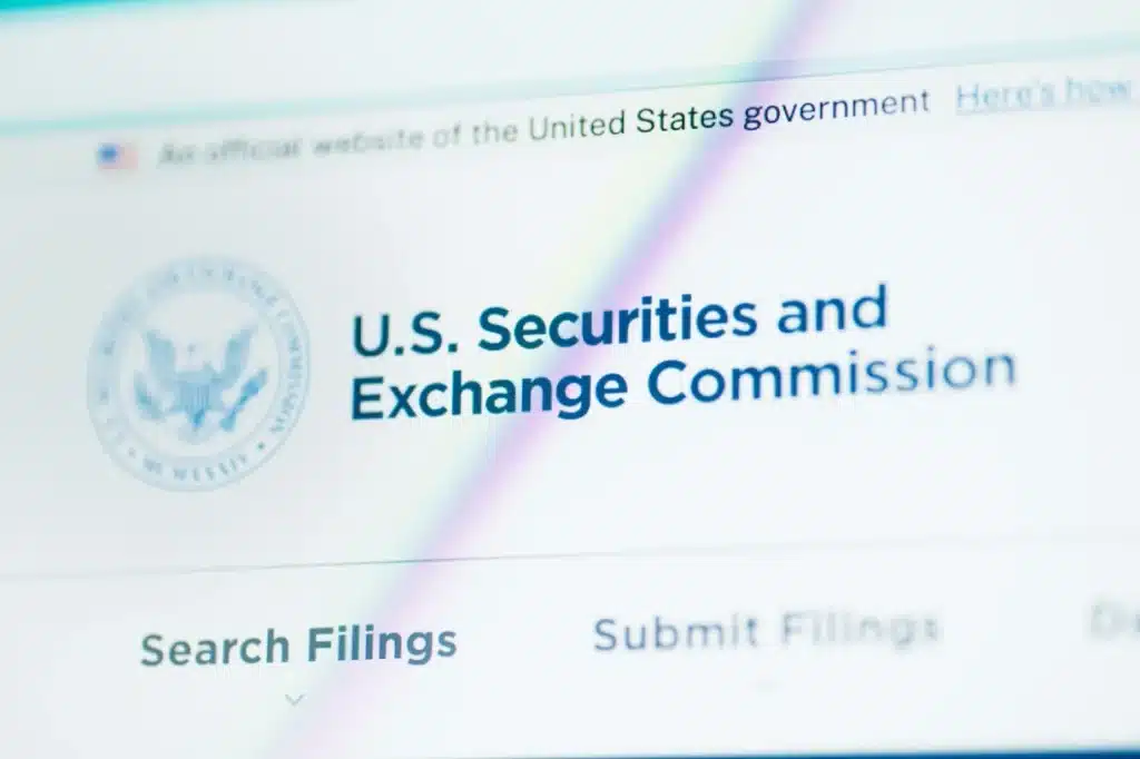 Crypto Lands in SEC’s Five-Year Roadmap