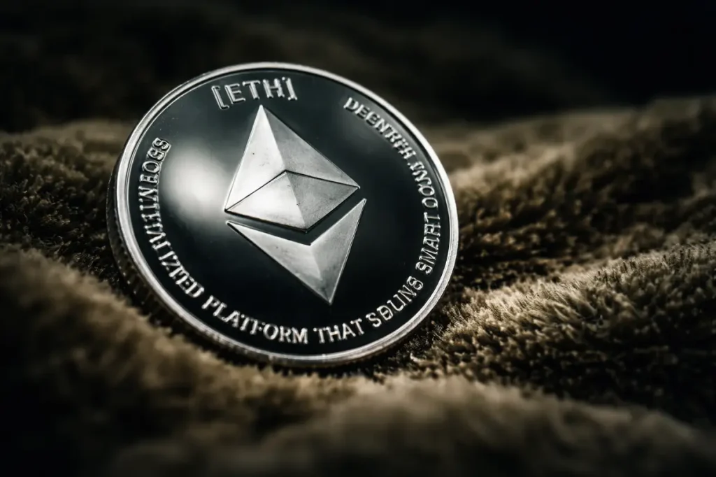 Down $1.7B, SharpLink Resumes Buying Ethereum